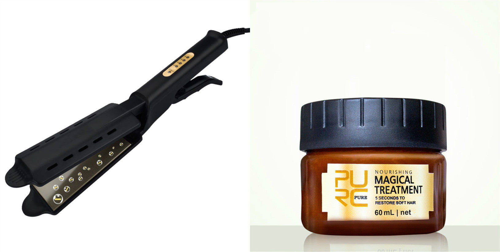 Professional four-speed thermostat straight hair splint Professional four-speed thermostat straight hair splint